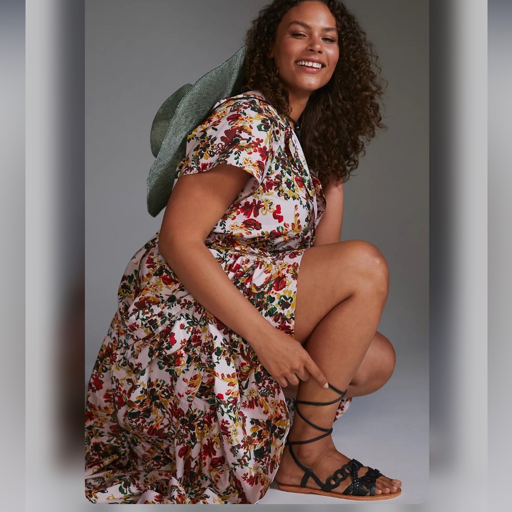 The Somerset Maxi Dress